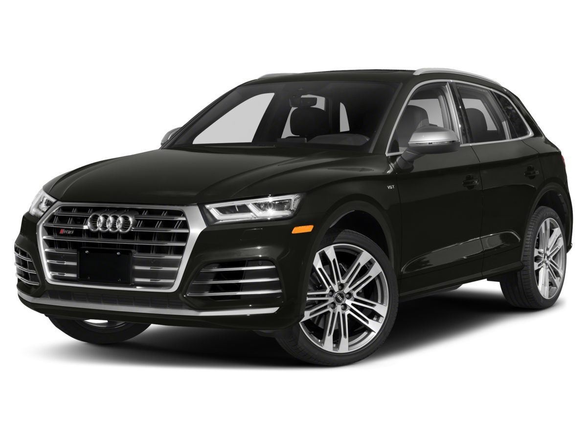 2020 AUDI SQ5