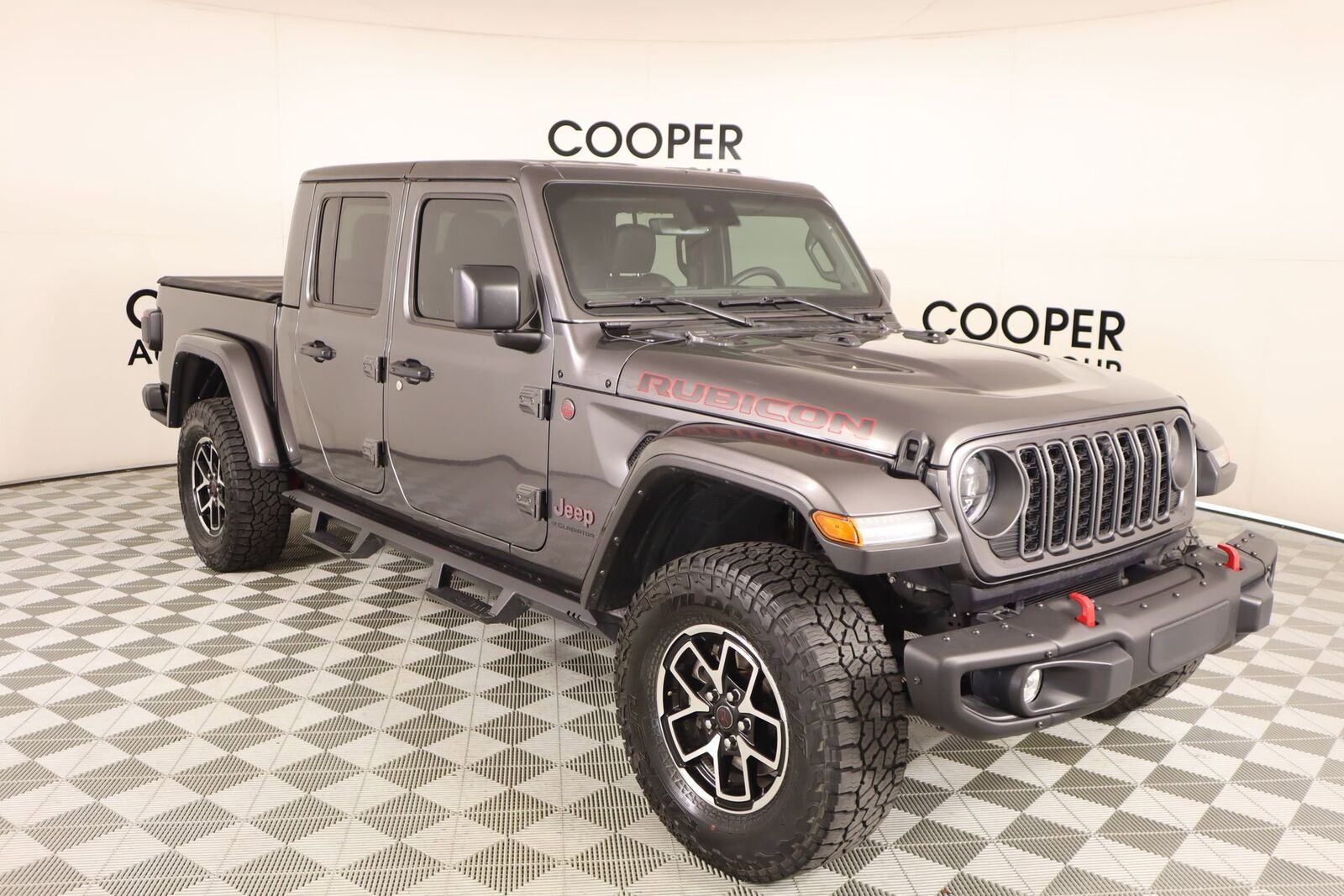 2024 JEEP Gladiator