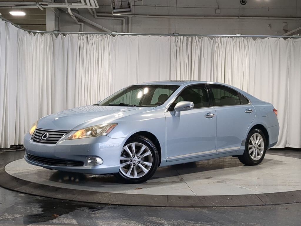2011 LEXUS ES