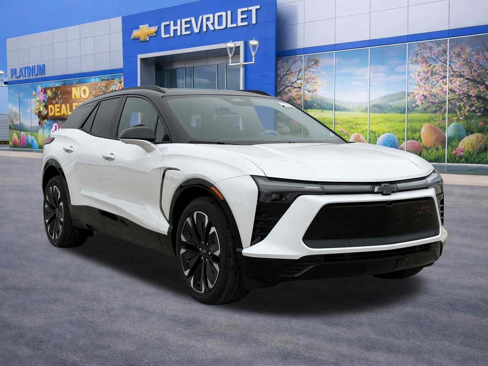 2025 CHEVROLET Blazer EV