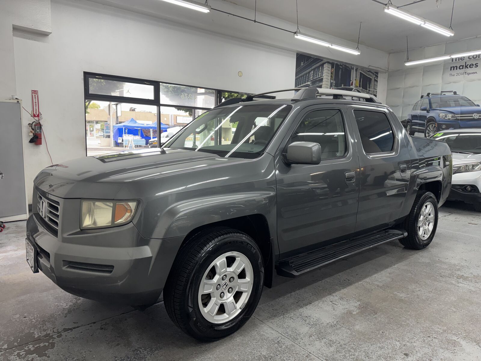 2008 HONDA Ridgeline