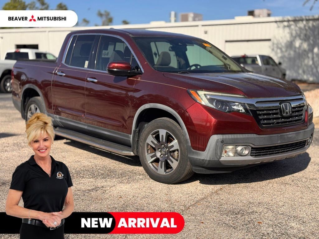 2019 HONDA Ridgeline