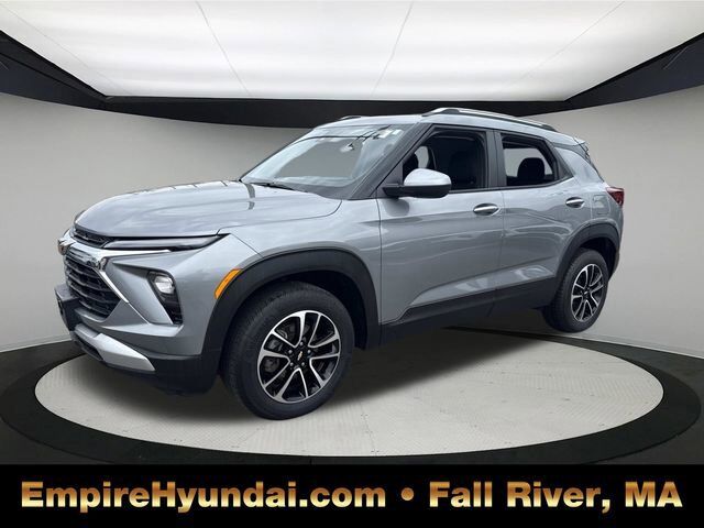 2025 CHEVROLET Trailblazer