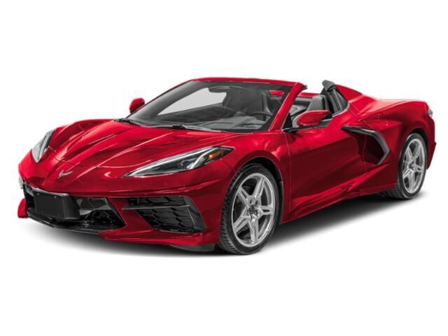 2026 CHEVROLET Corvette