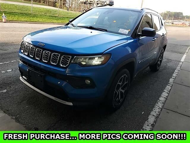2024 JEEP Compass