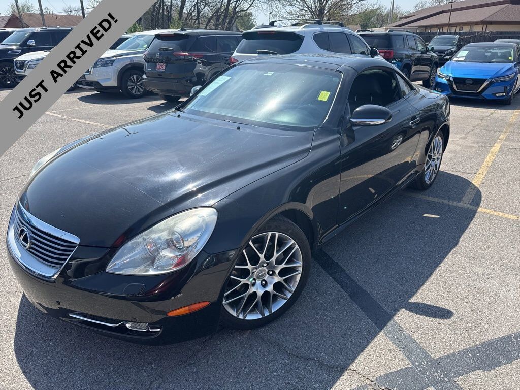 2007 LEXUS SC