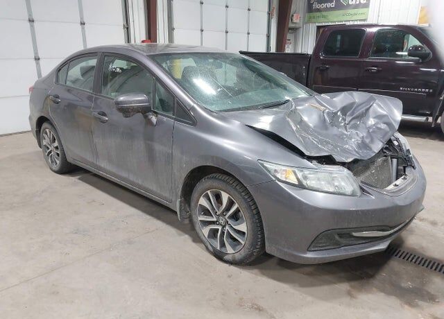 2015 HONDA Civic