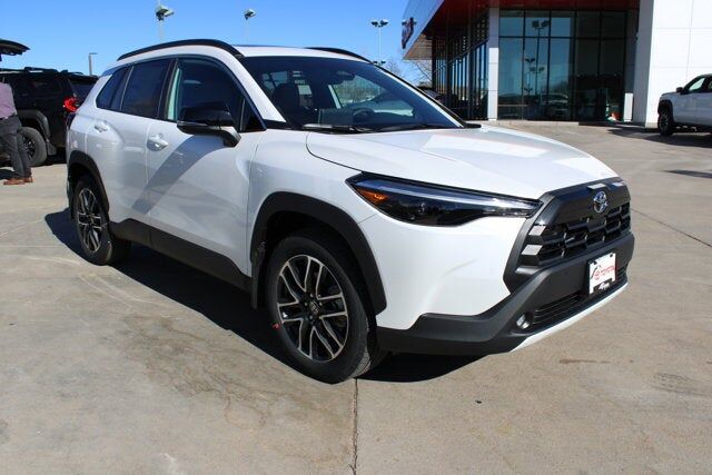 2026 TOYOTA COROLLA