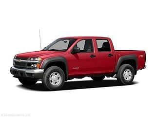 2008 CHEVROLET Colorado