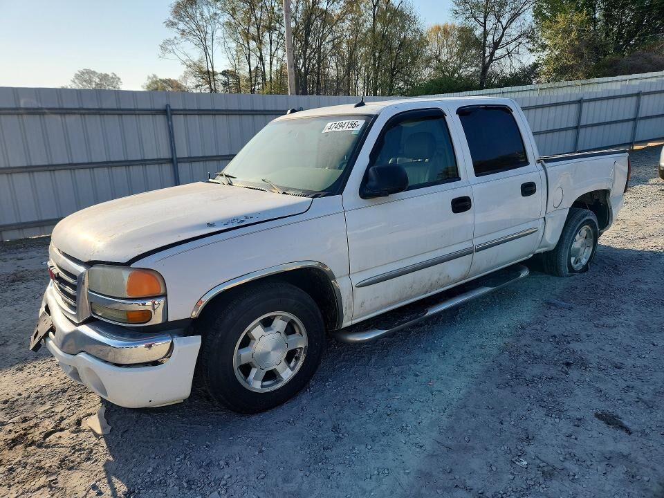 2005 GMC Sierra