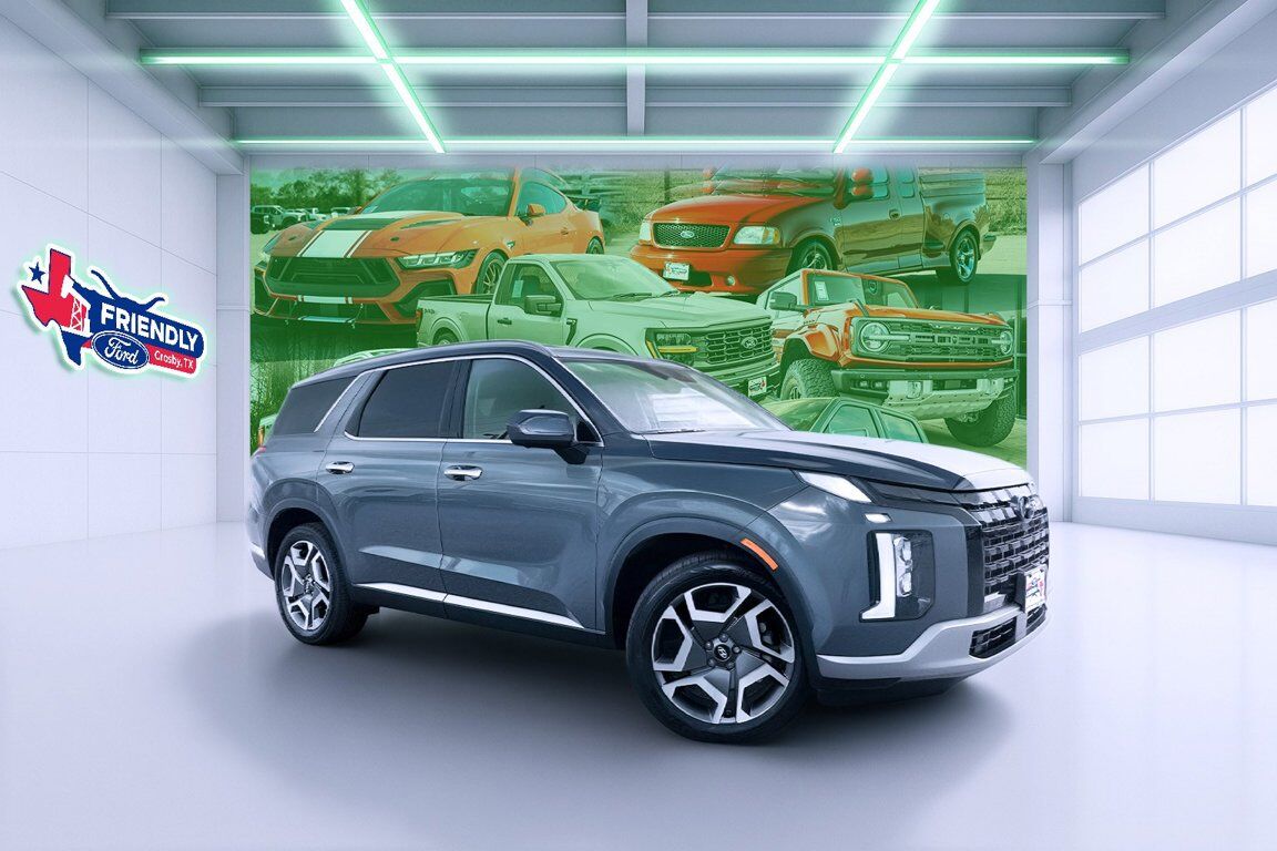 2025 HYUNDAI Palisade