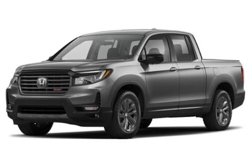 2021 HONDA Ridgeline