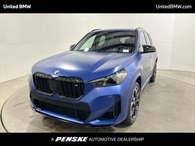 2026 BMW X1