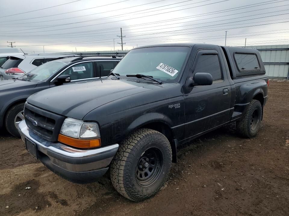 1998 FORD Ranger