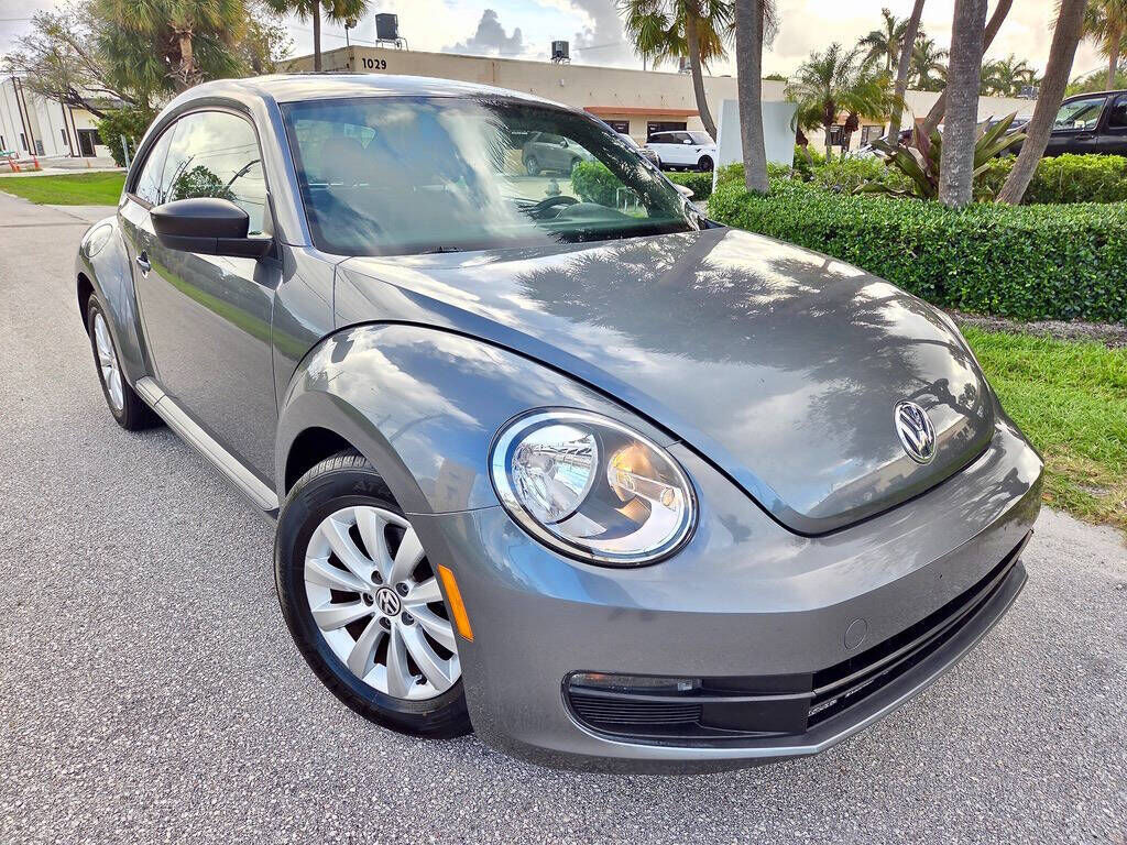 2013 VOLKSWAGEN Beetle