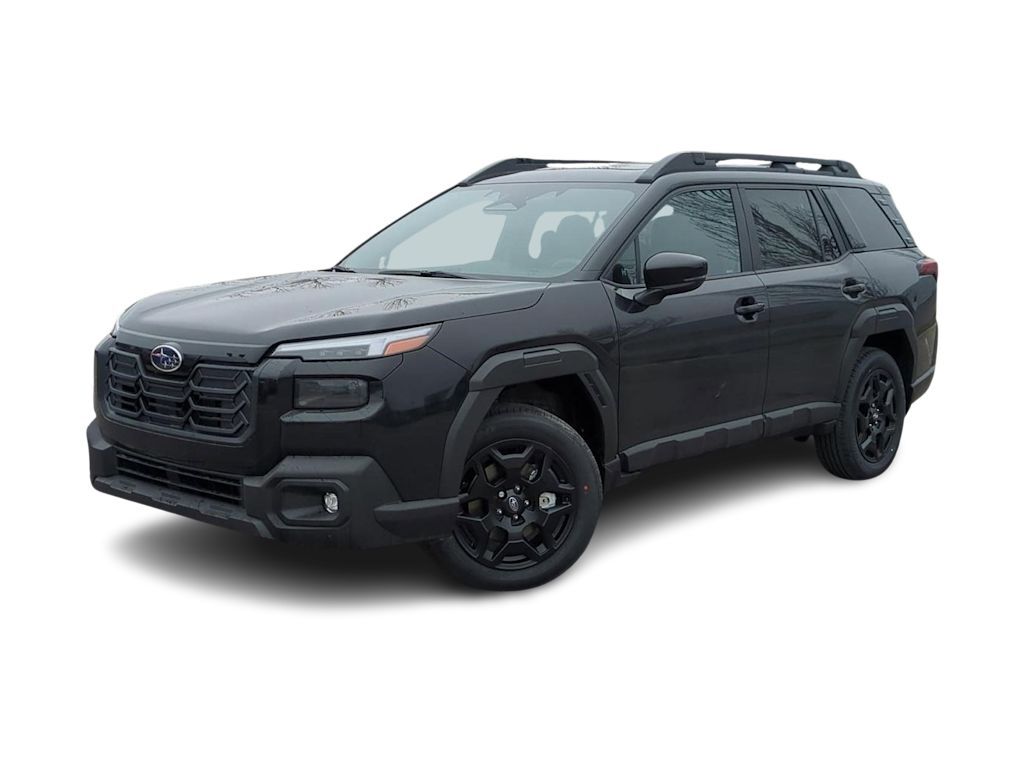 2026 SUBARU Outback