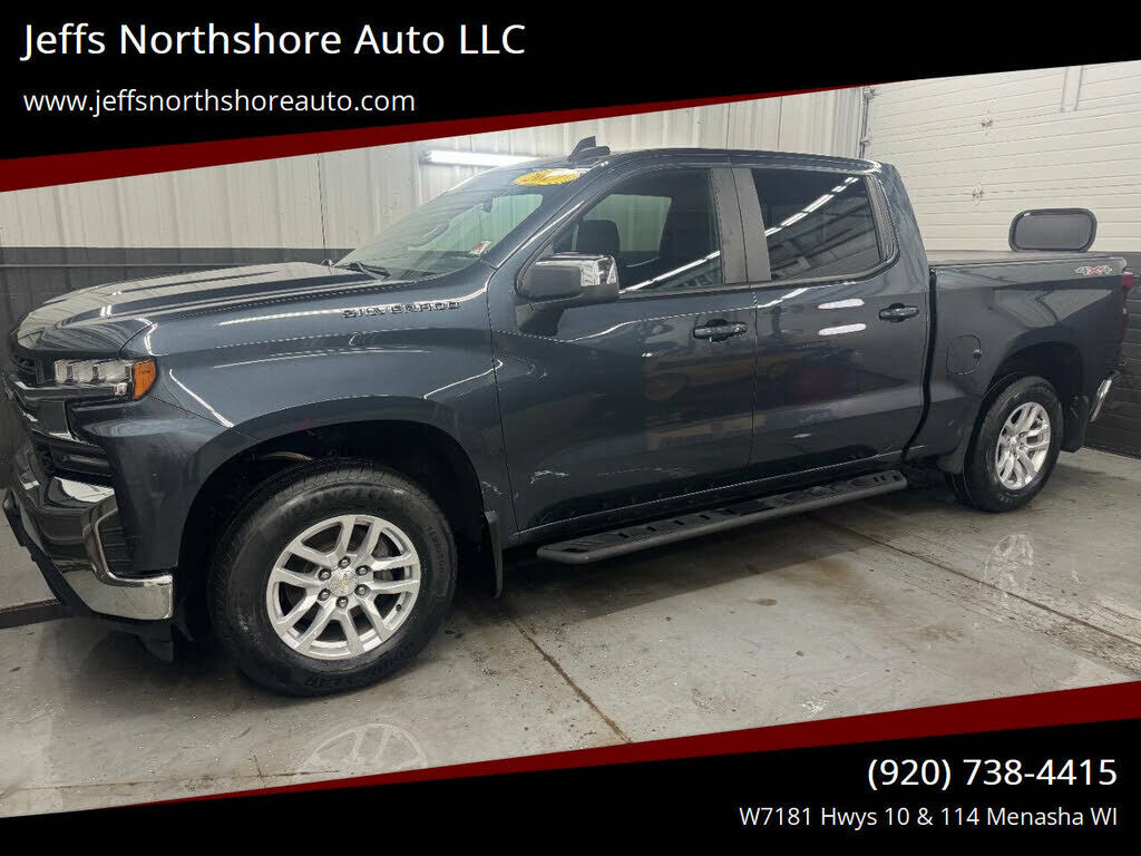 2019 CHEVROLET Silverado