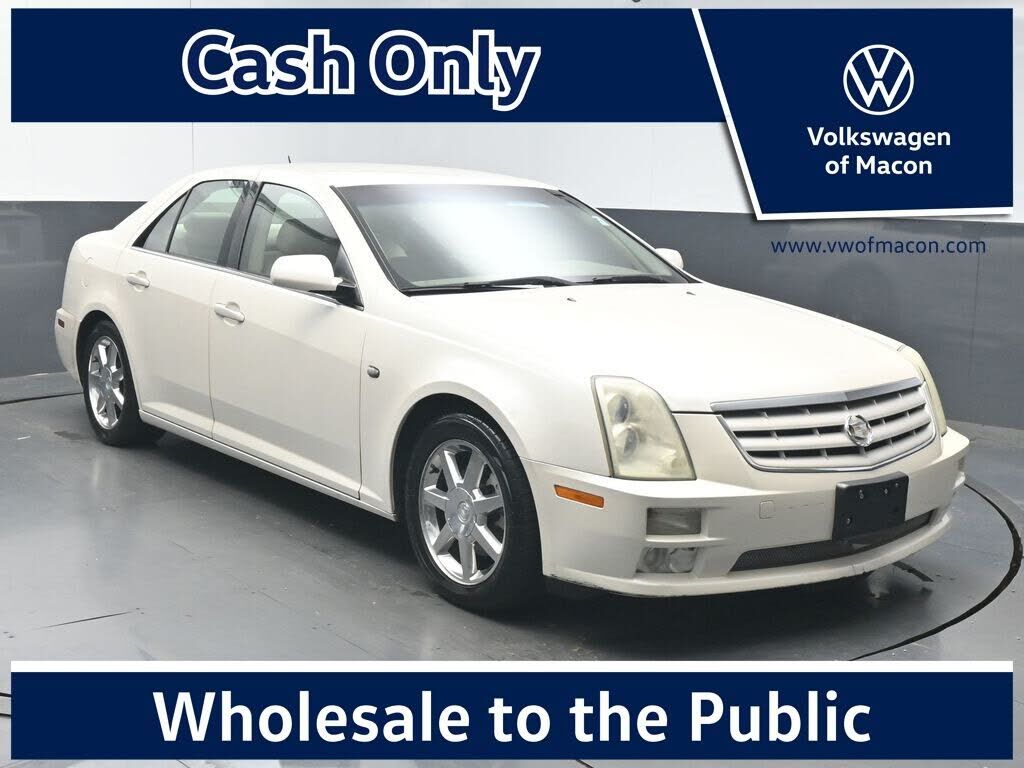 2005 CADILLAC STS