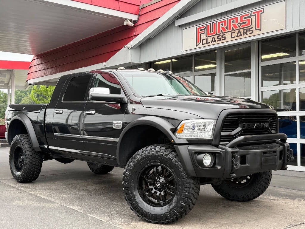 2018 RAM 2500