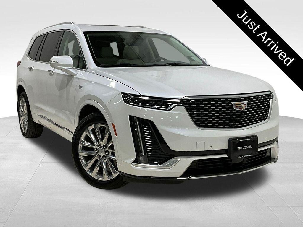 2025 CADILLAC XT6