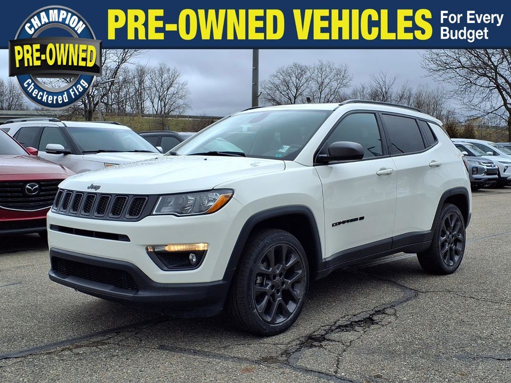 2021 JEEP Compass