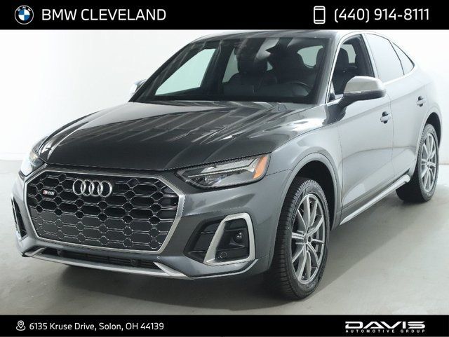 2022 AUDI SQ5
