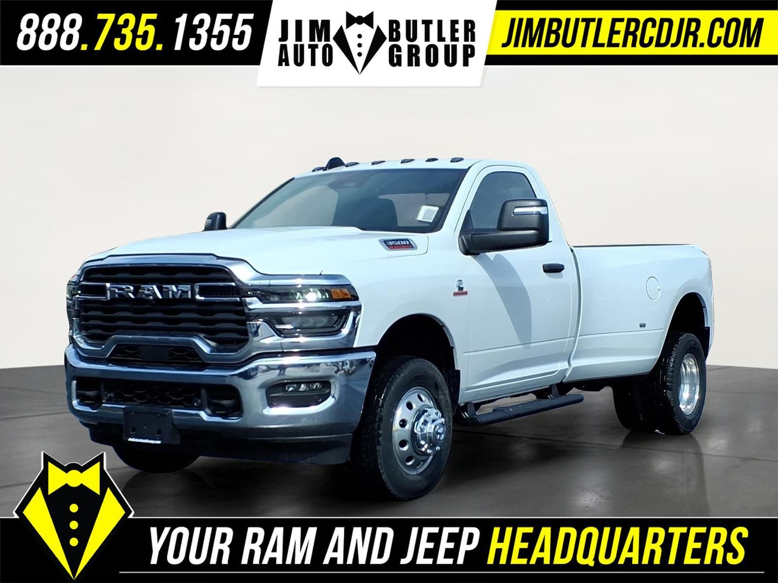 2026 RAM 3500