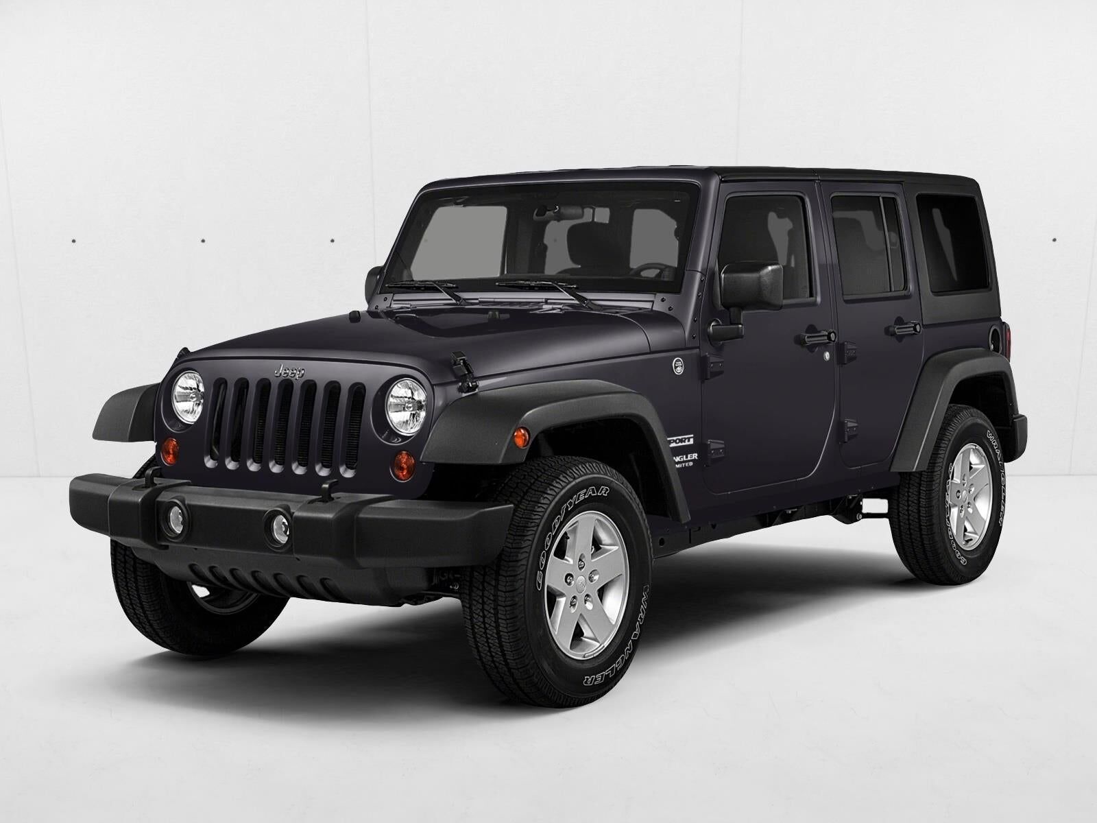 2016 JEEP Wrangler