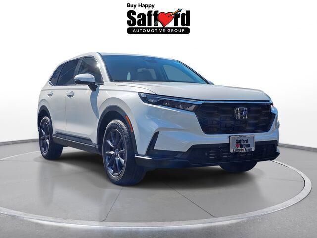2026 HONDA CR-V