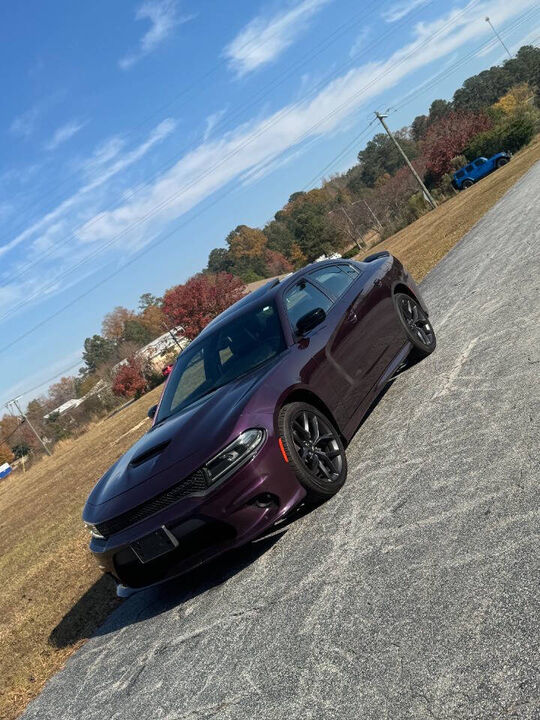 2022 DODGE Charger