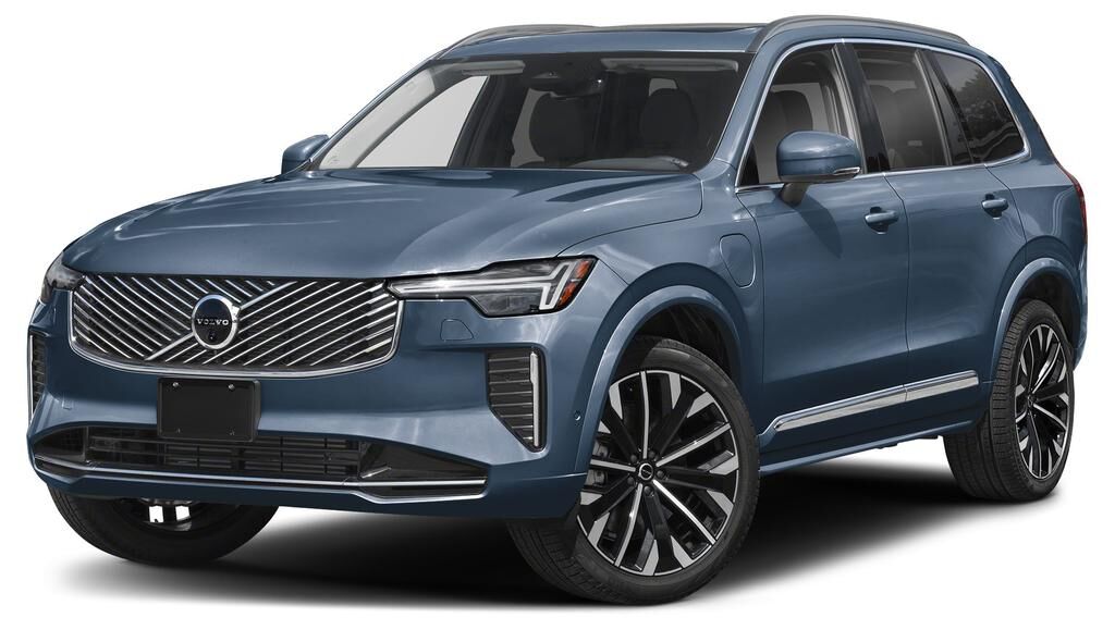 2026 VOLVO XC90