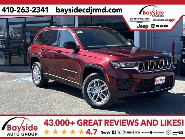 2026 JEEP Grand Cherokee
