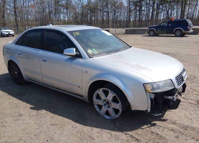 2004 AUDI A4