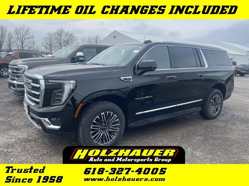 2026 GMC Yukon XL