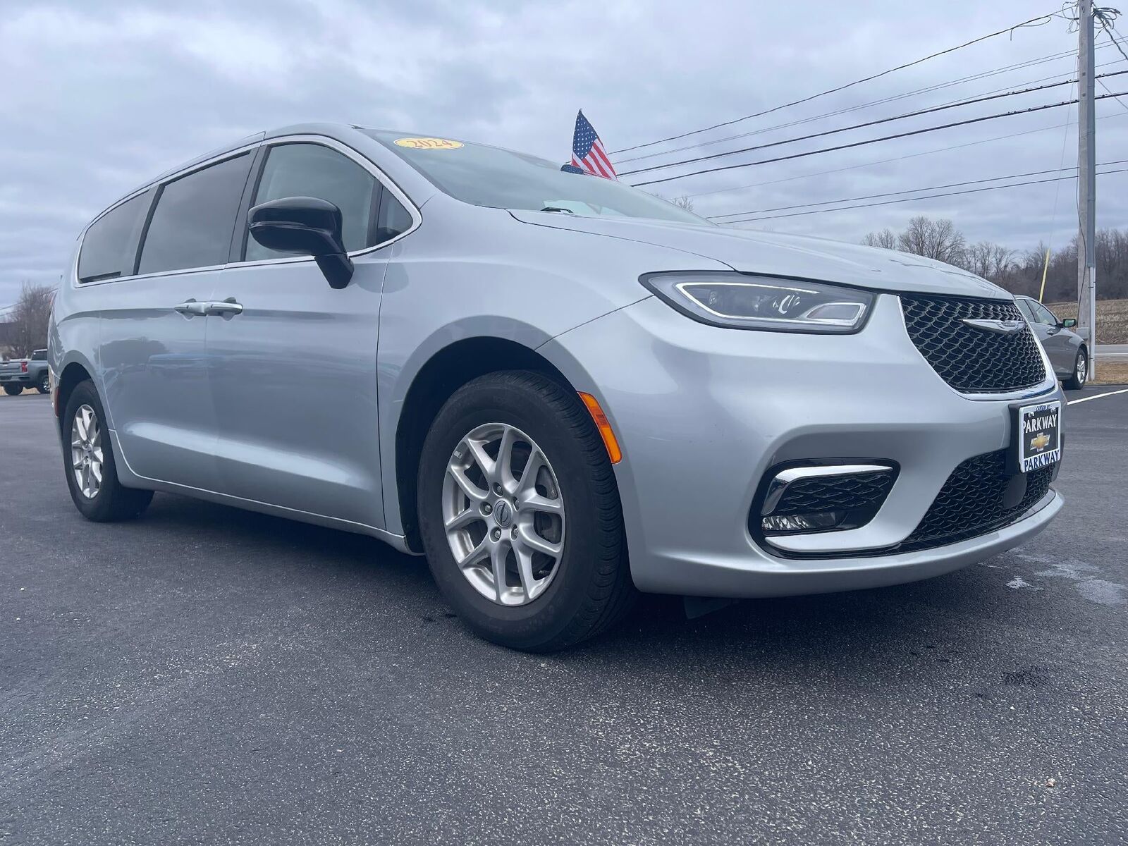 2024 CHRYSLER Pacifica