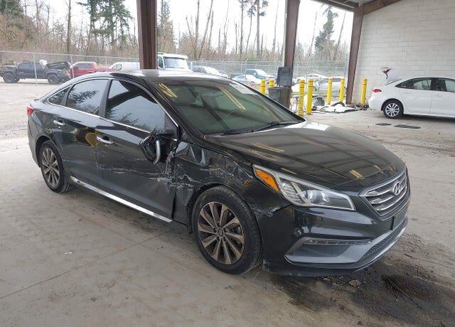 2016 HYUNDAI Sonata