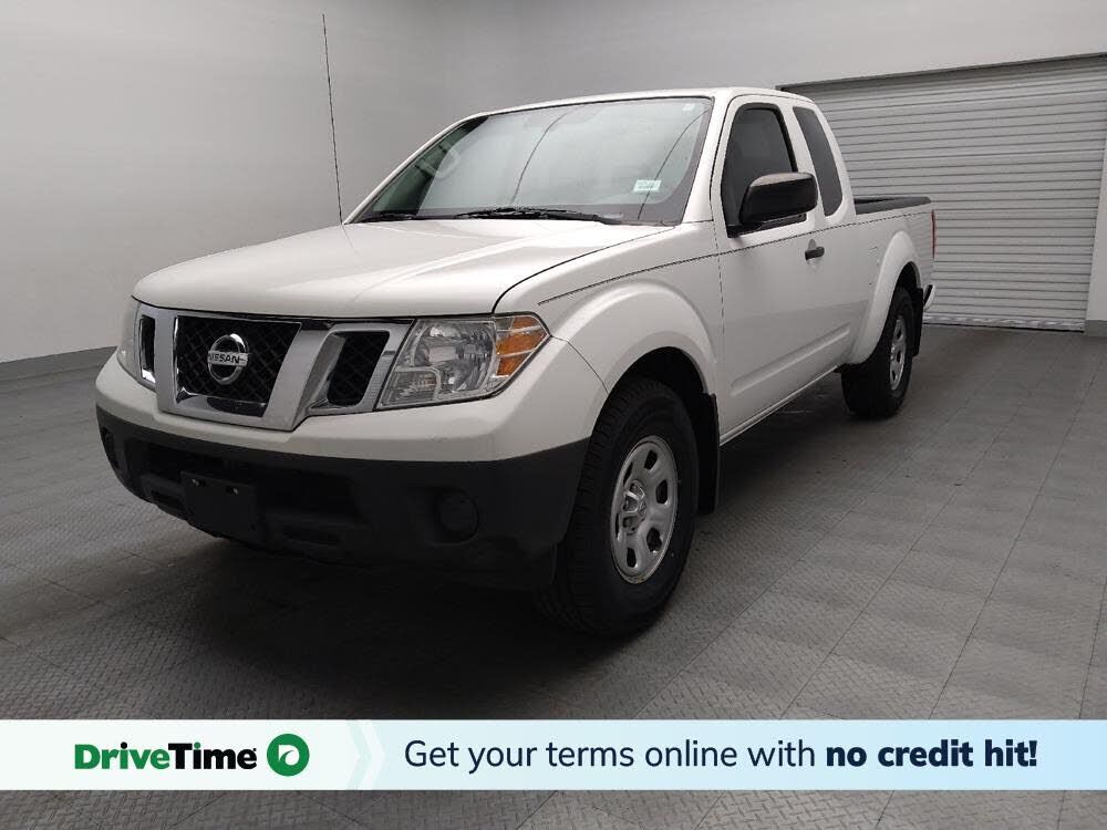 2021 NISSAN Frontier