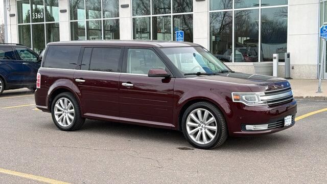 2018 FORD Flex