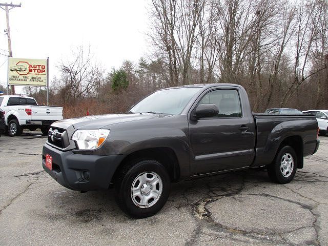 2012 TOYOTA Tacoma