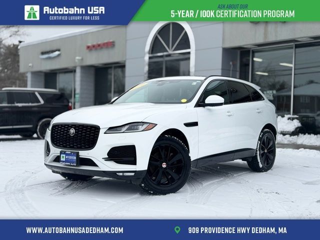 2022 JAGUAR F-Pace