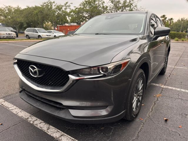 2017 MAZDA CX-5