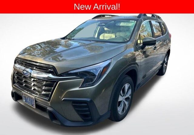 2023 SUBARU Ascent
