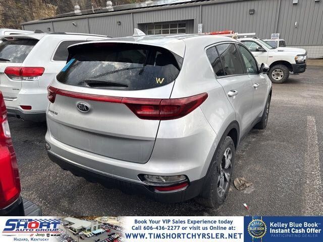 2020 KIA Sportage