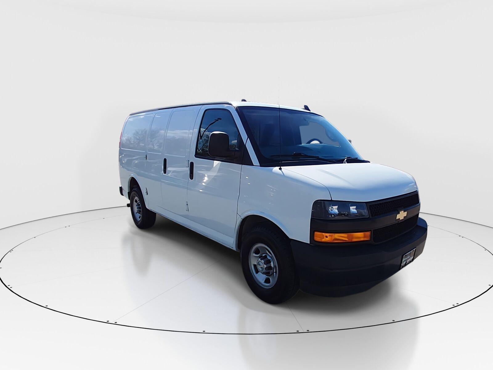 2018 CHEVROLET Express