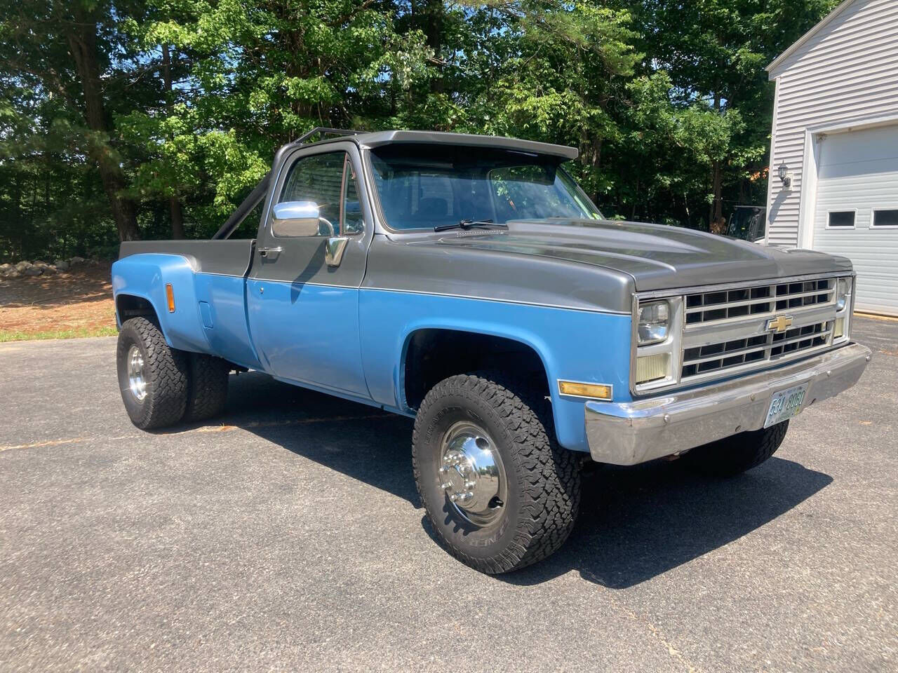 1986 GMC C/K Pickup