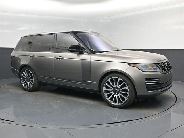 2020 LAND ROVER Range Rover