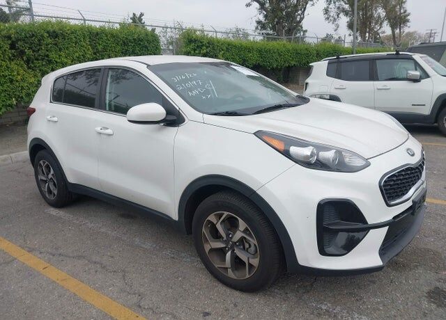 2021 KIA Sportage