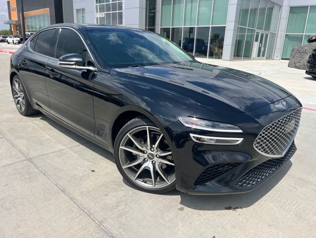 2022 GENESIS G70