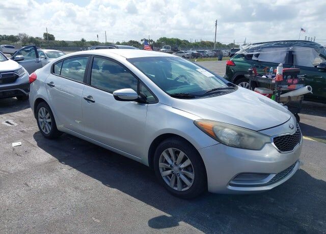 2014 KIA Forte