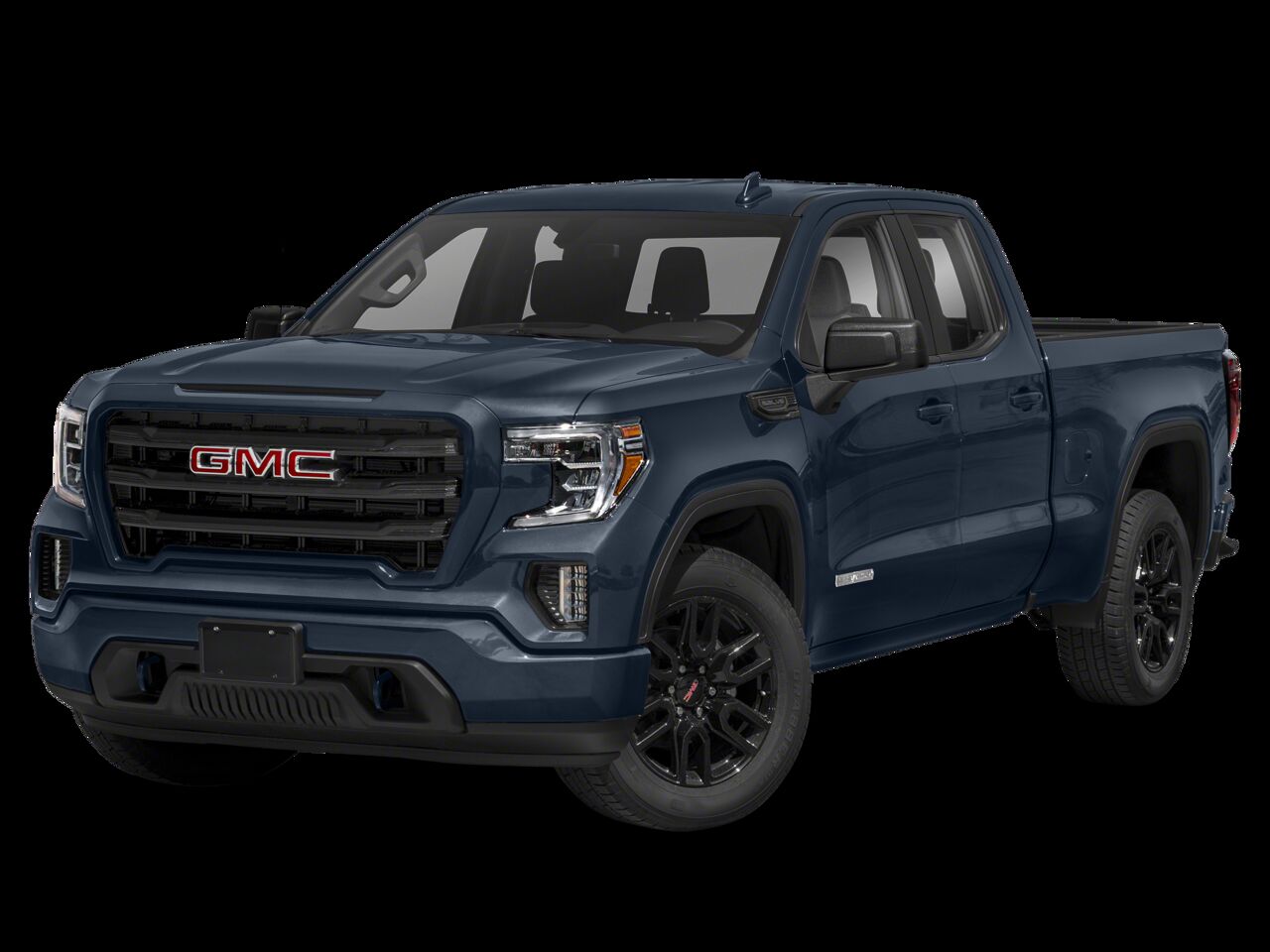 2021 GMC Sierra